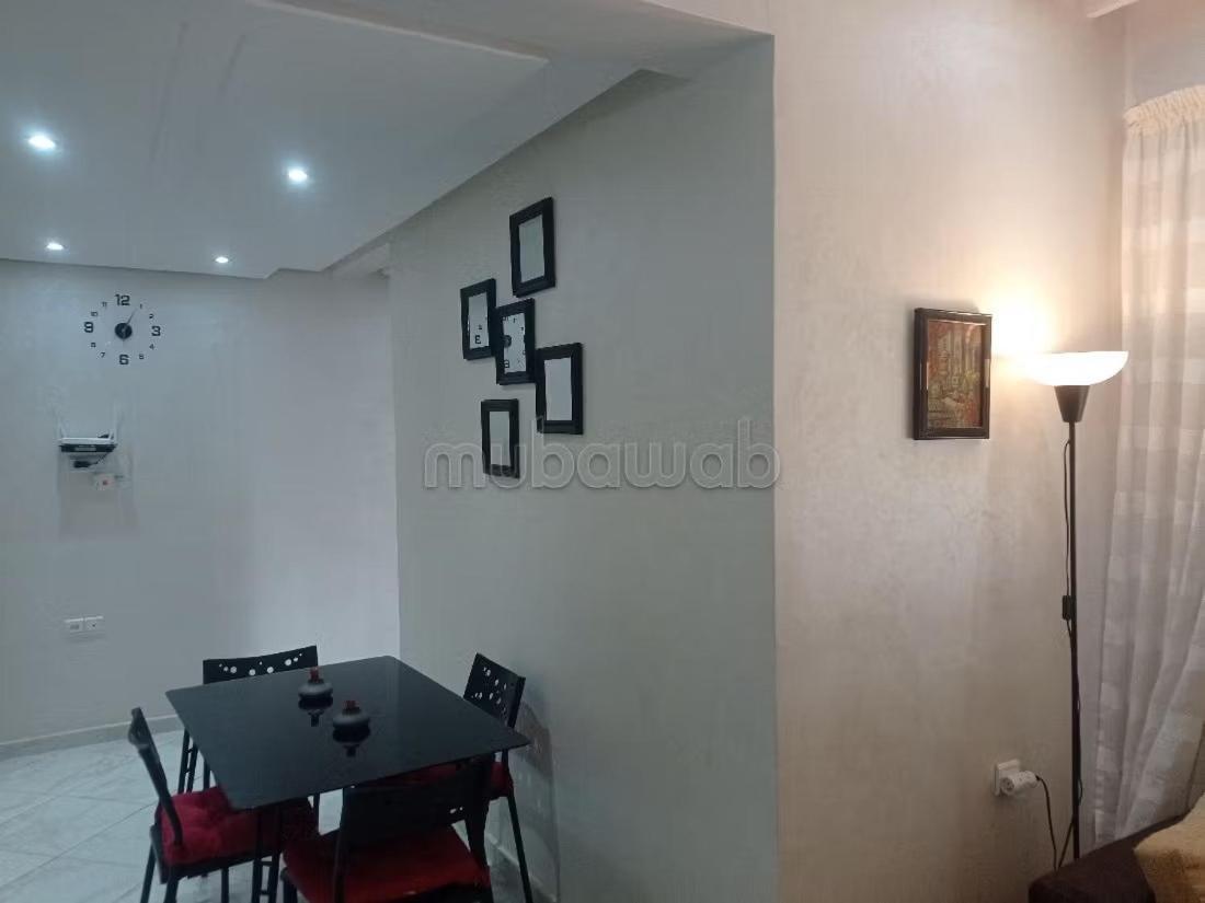 Sala Al Jadida - Appartement Meuble A 5 Min De Technopolis Et 13 Min De L'Aeroport Oulad Yakoub Exterior photo